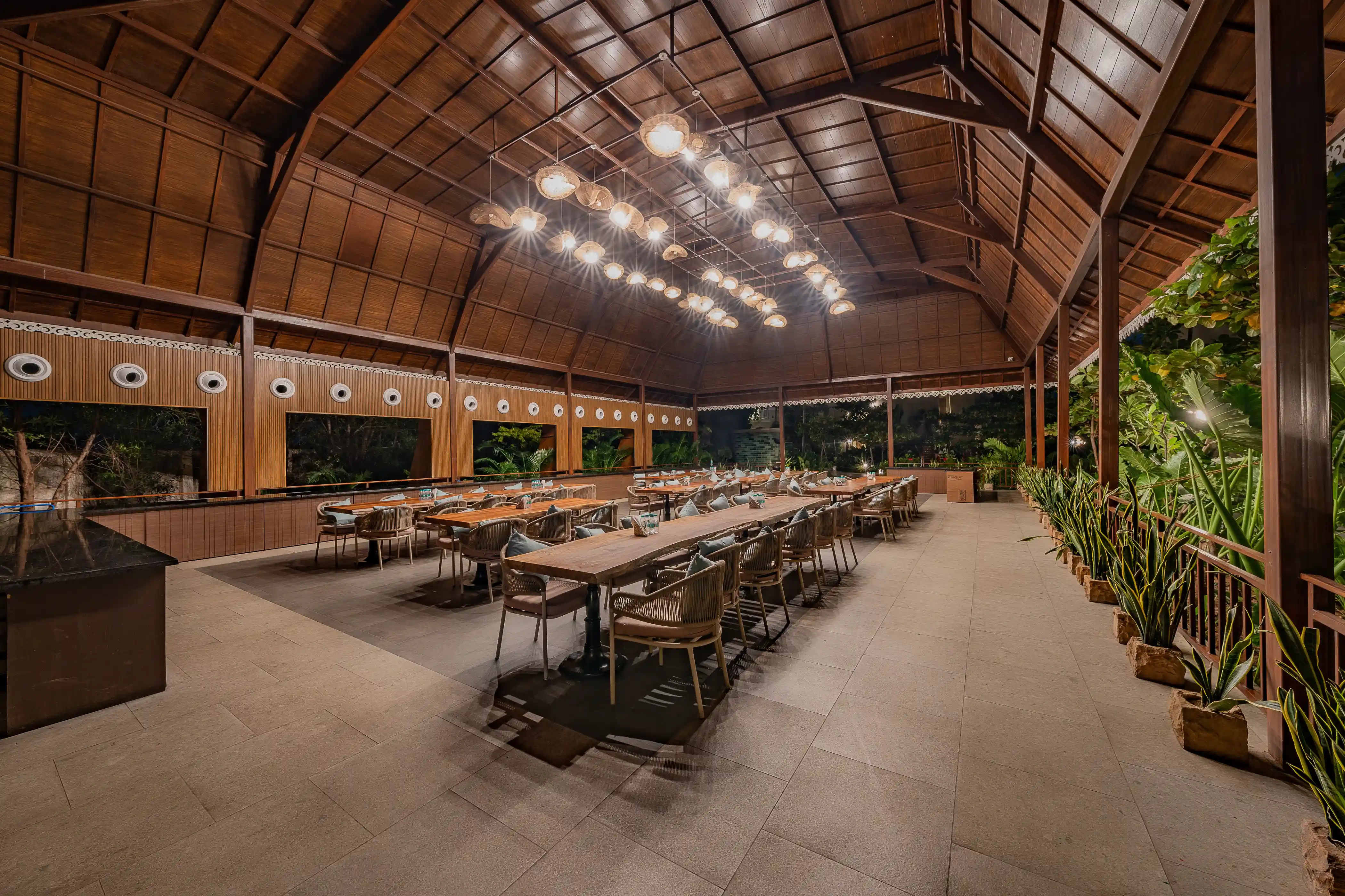 Preview of Open & Close Dining